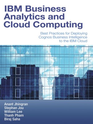 cover image of IBM Business Analytics and Cloud Computing